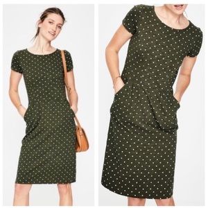 Boden Phoebe Jersey Dress 4L